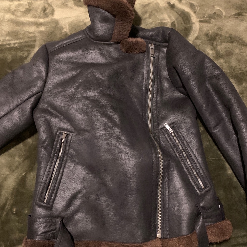 Abercrombie and Fitch, brand new jacket